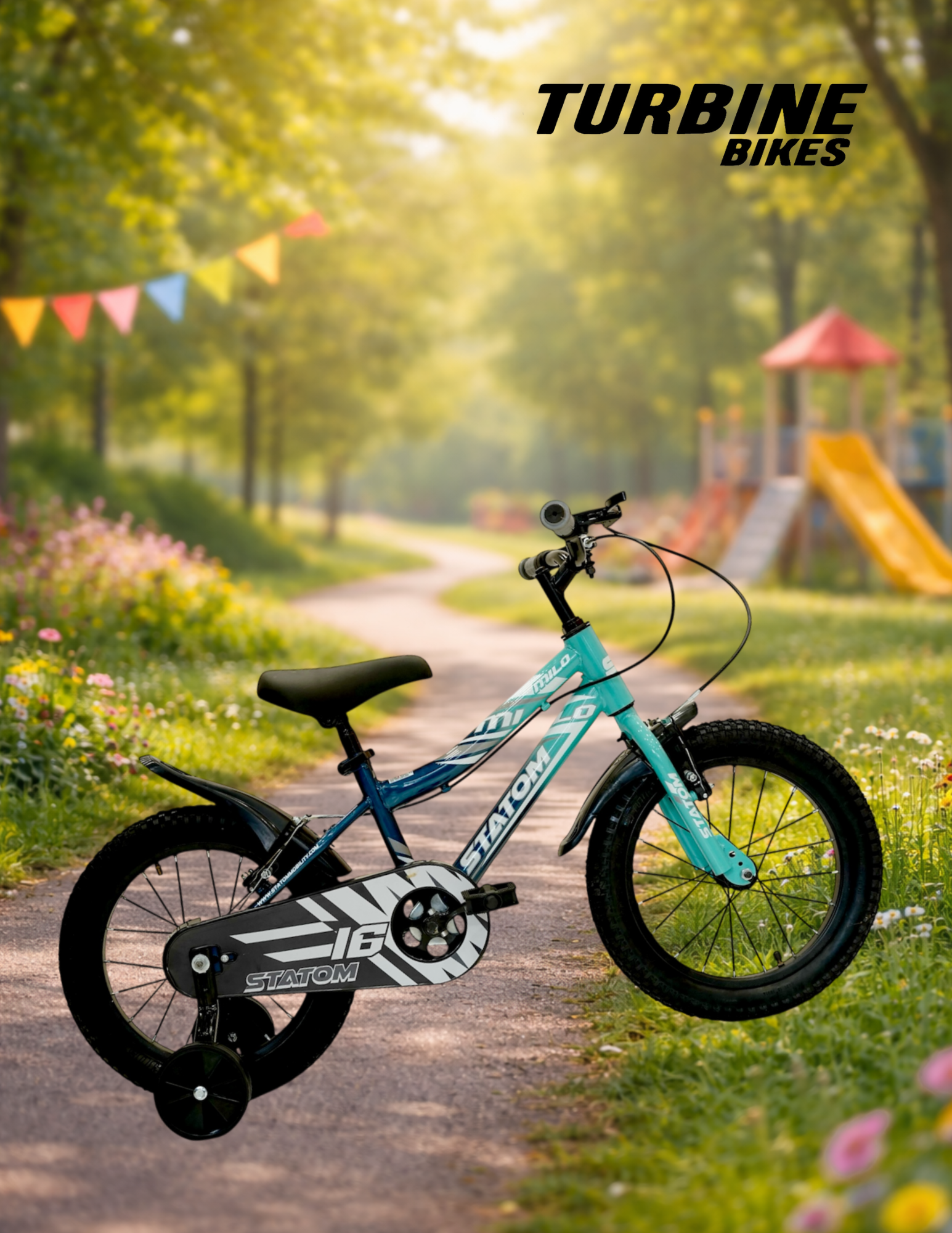 Statom Milo 16 | 20T