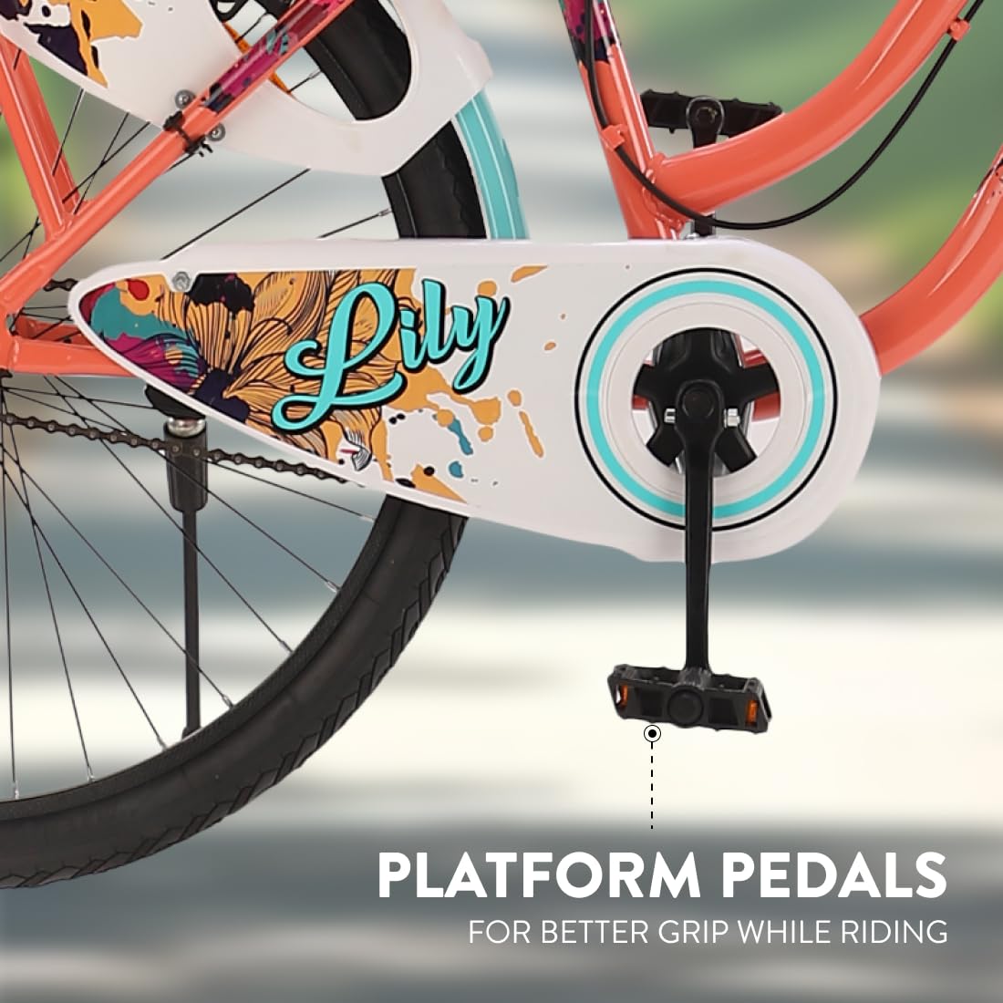 Cult Lily 26T - Image 4