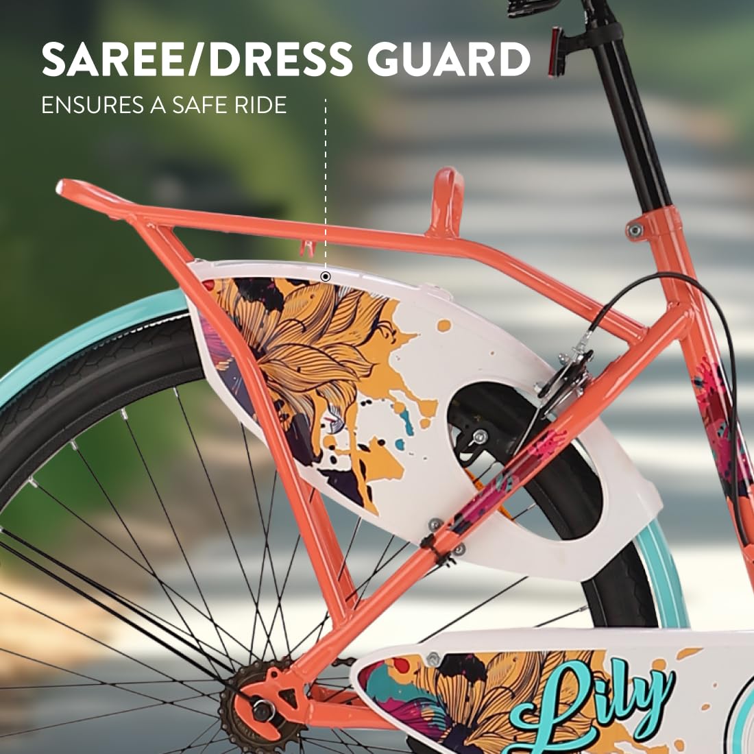 Cult Lily 26T - Image 5