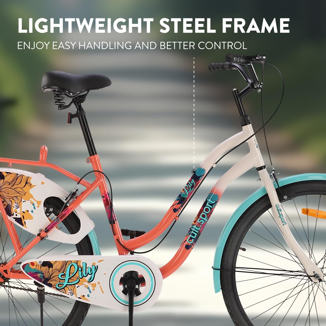 Cult Lily 26T - Image 6