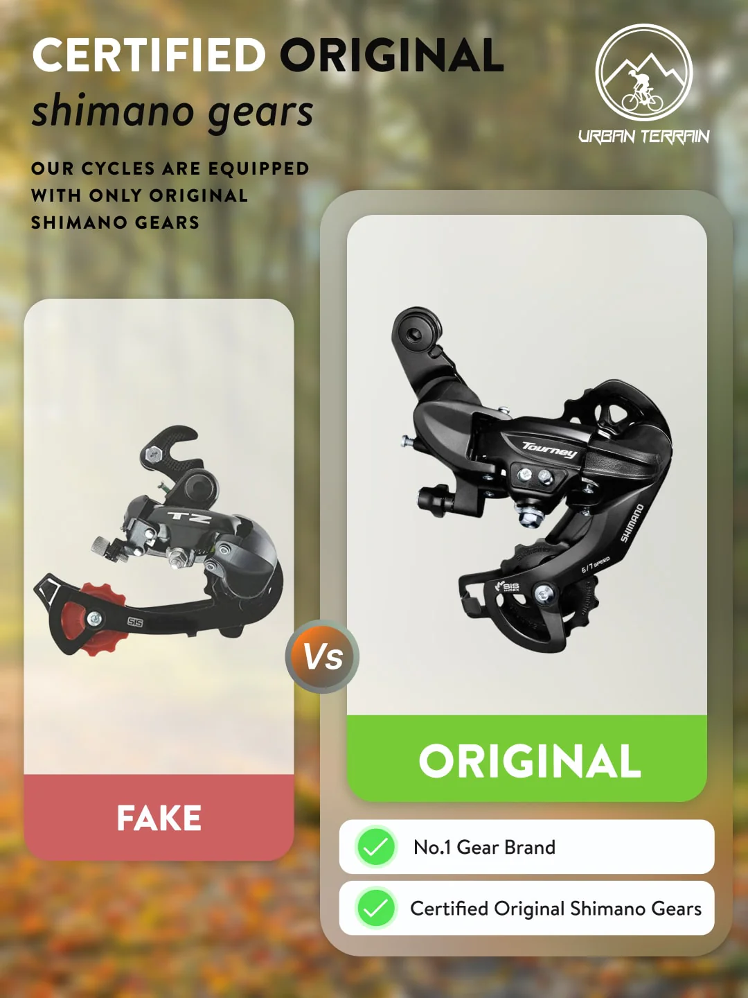 Cult Dauntless 29T - Image 7