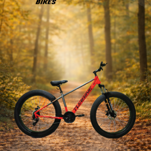Turbine Fat Bike