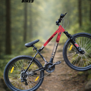Turbine Falcon Cycle Single Speed MTB Cycle