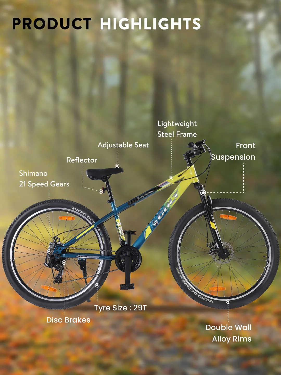 Cult Dauntless 29T - Image 10