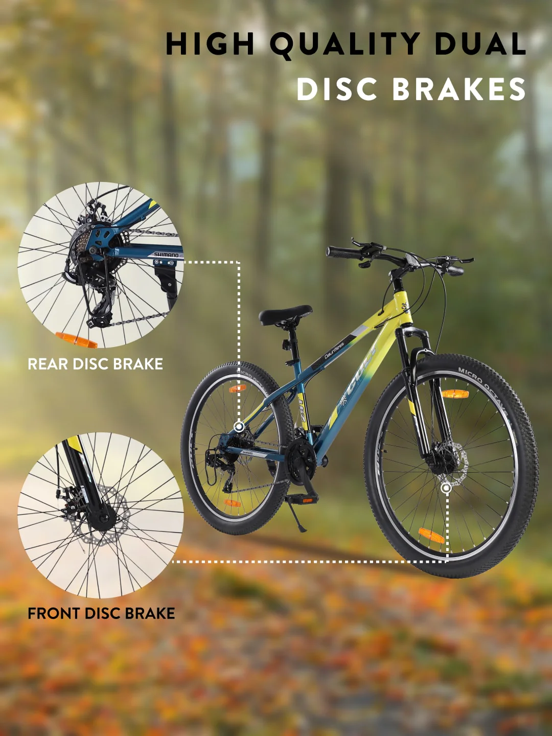 Cult Dauntless 29T - Image 6