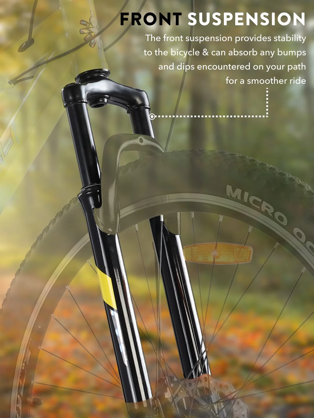 Cult Dauntless 29T - Image 5