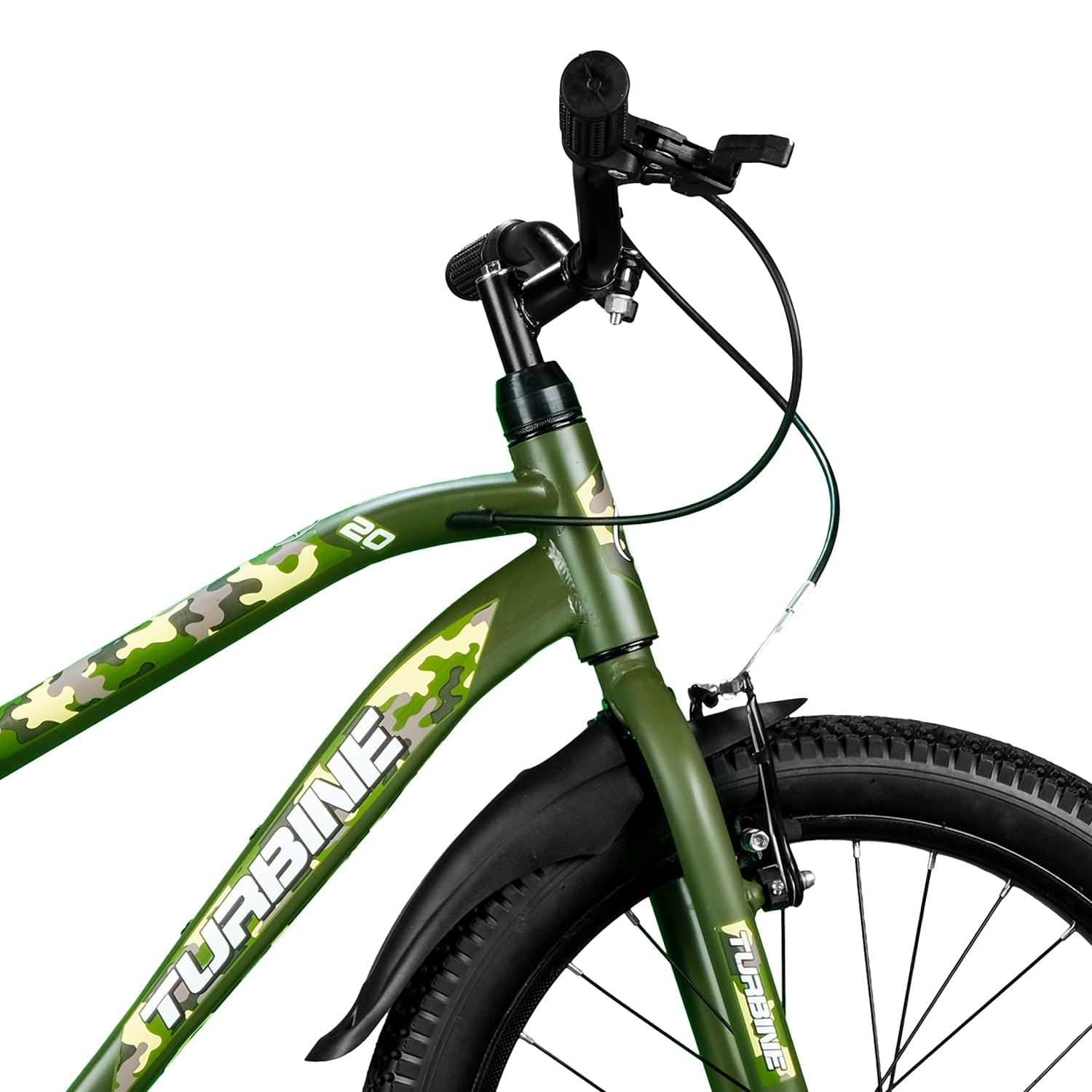 Turbine Leo - 20T - Image 4