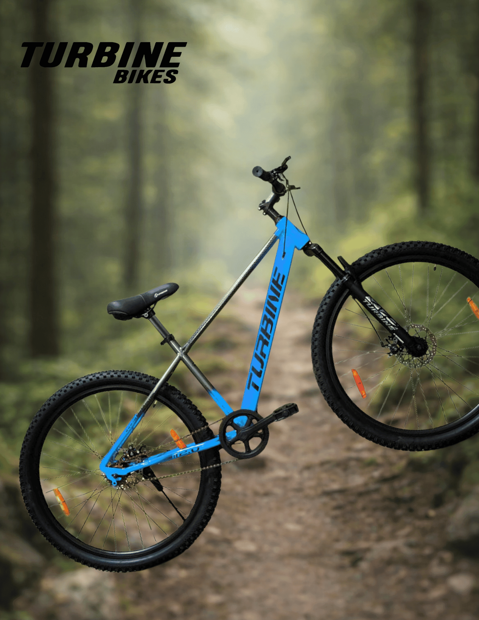 Turbine Opus 2.0 Single Speed