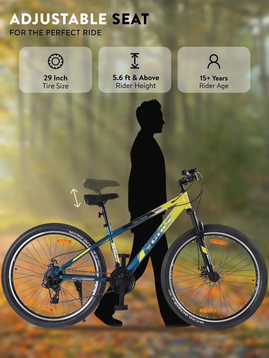 Cult Dauntless 29T - Image 3