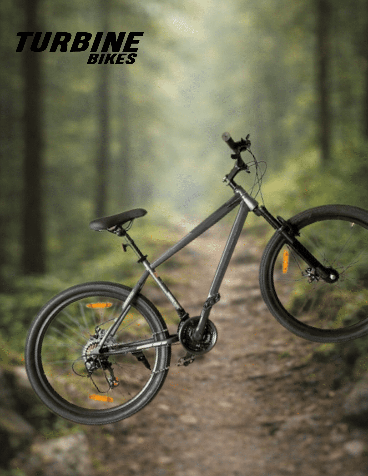 Turbine MTB Swift 700c 24/26/27.5.29T