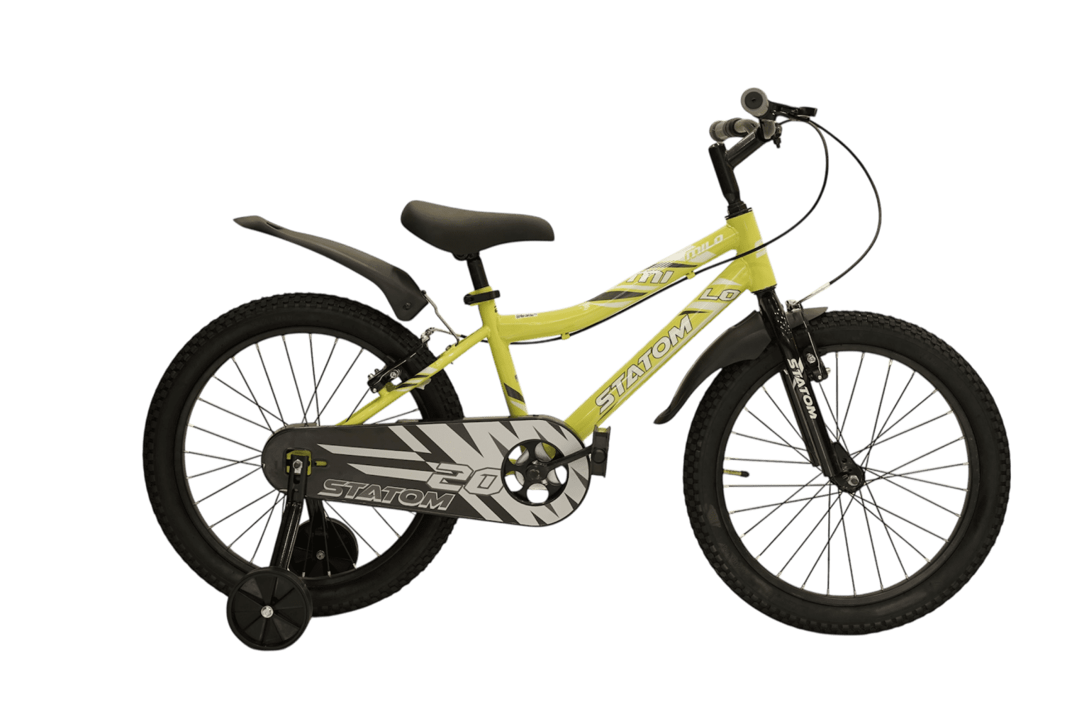 Statom Milo 16 | 20T - Image 2