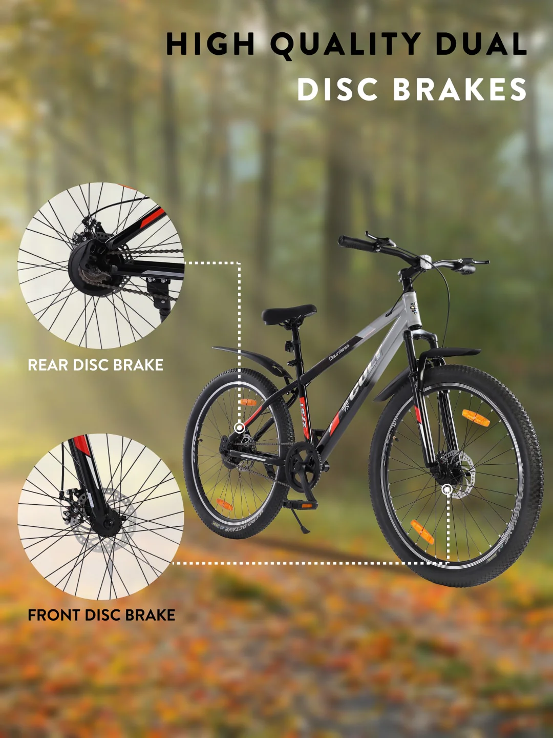 Cult Dauntless 27.5 T - Image 6