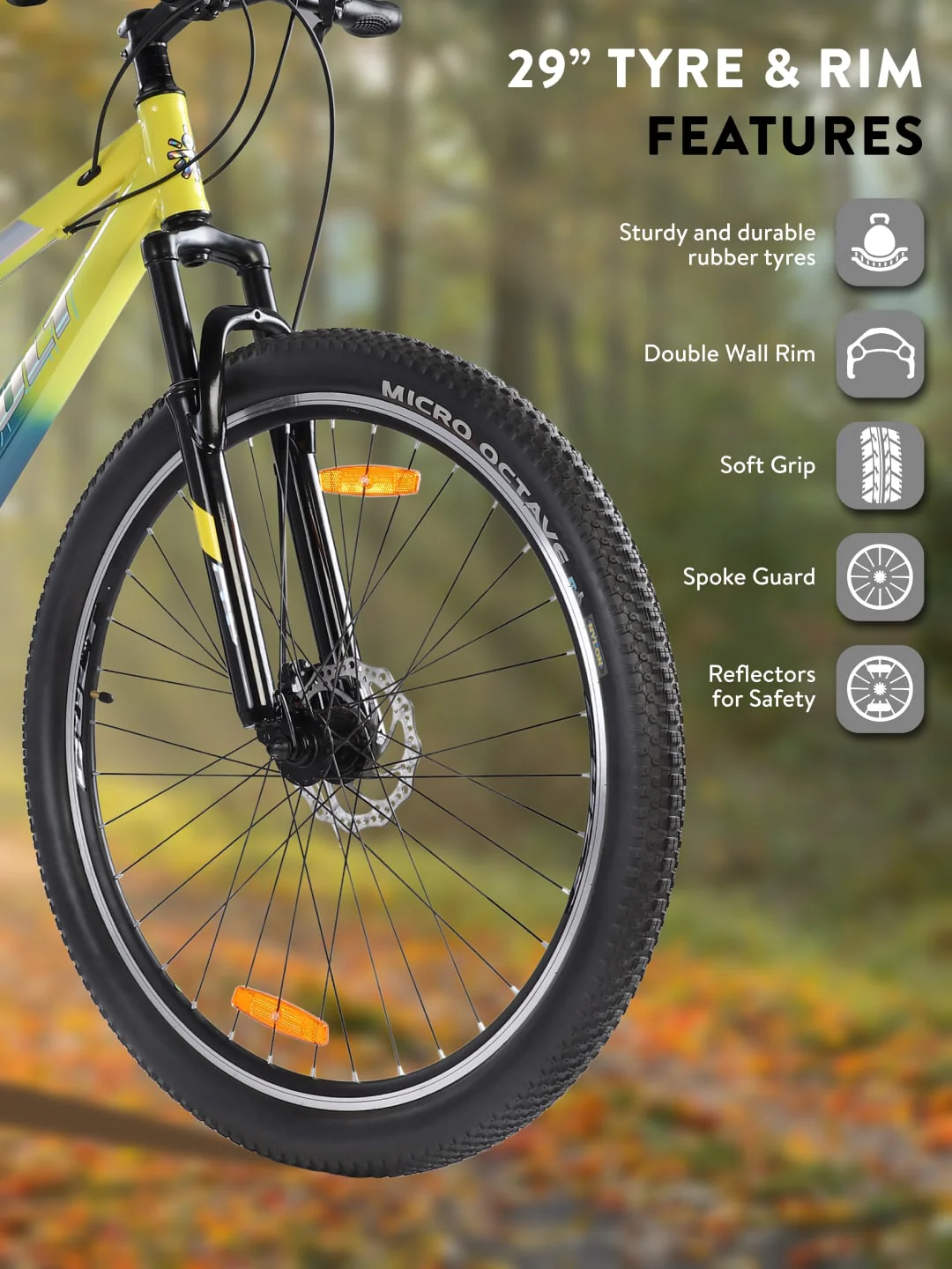 Cult Dauntless 29T - Image 4